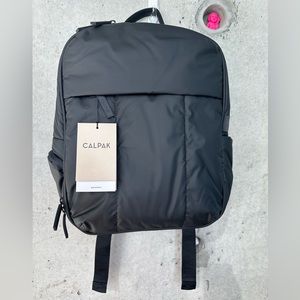 Calpak Luka 15 inch Laptop Backpack w/Luka Key Pouch